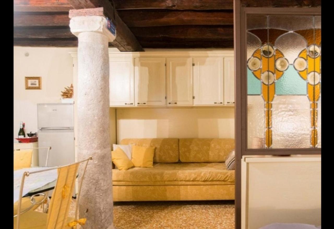 Historical Flat In Cannaregio, Venezia Bagian luar foto
