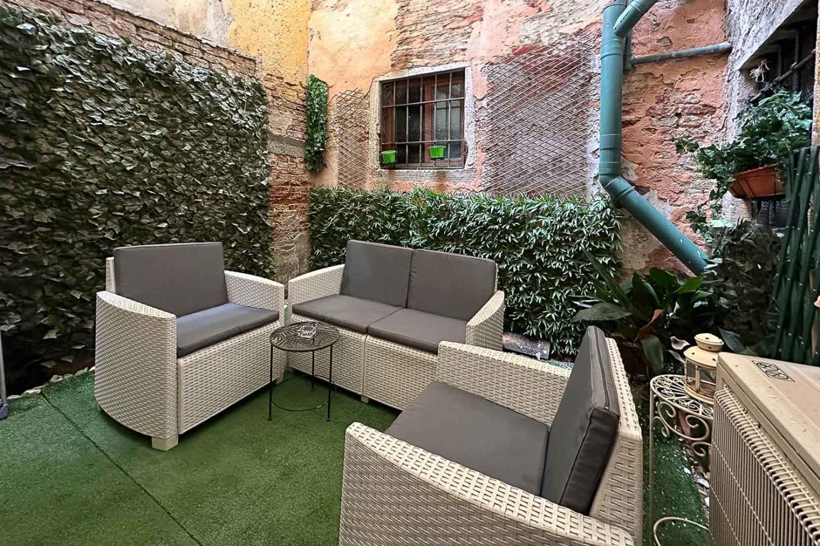 Historical Flat In Cannaregio, Venezia Bagian luar foto