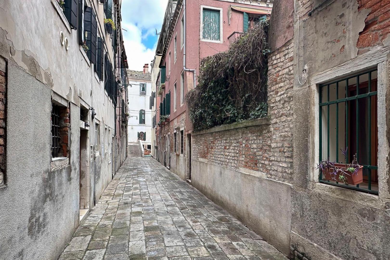 Historical Flat In Cannaregio, Venezia Bagian luar foto