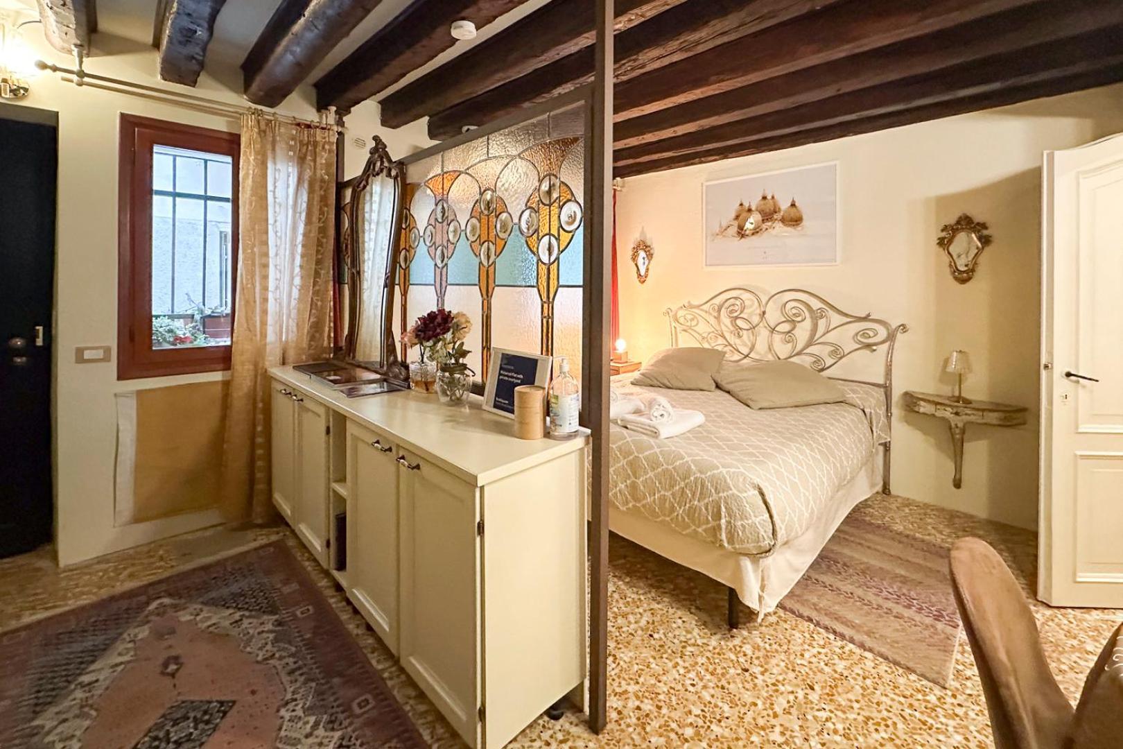 Historical Flat In Cannaregio, Venezia Bagian luar foto